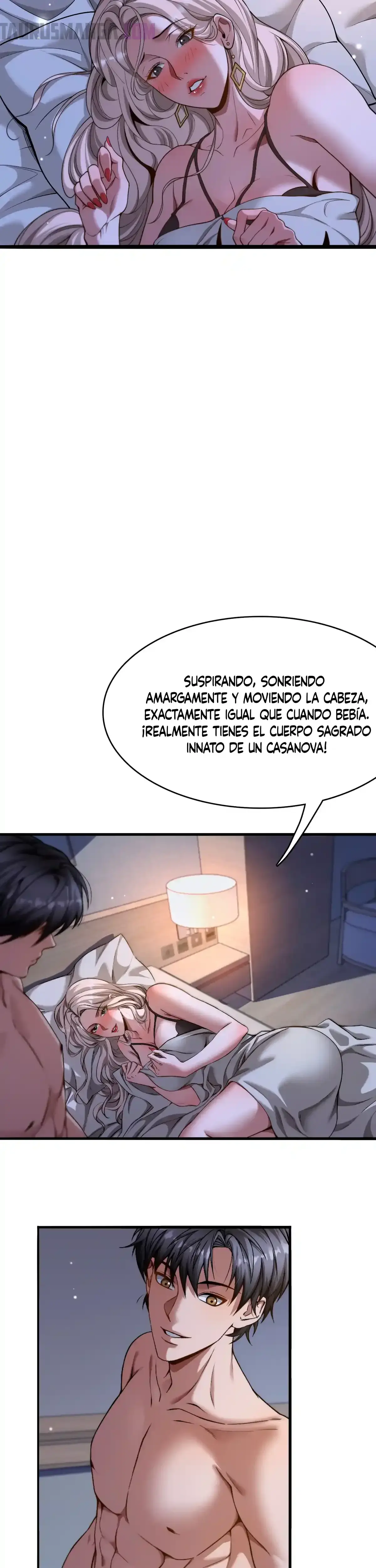 Soy un Magnate Divino, Es Lógico que Sea un Canalla, ¿No?  > Capitulo 1 > Page 181